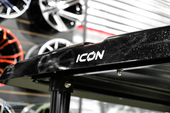 2023 ICON i20  Black / 2 Tone Golf Package Golf Car PN# LT-A0144586