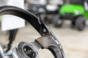 2024  Icon EV  I40L  Burgandy  Lead Acid  4 Passenger PN# LT-A0133067 -  Icon EV at LakesideBuggies.com