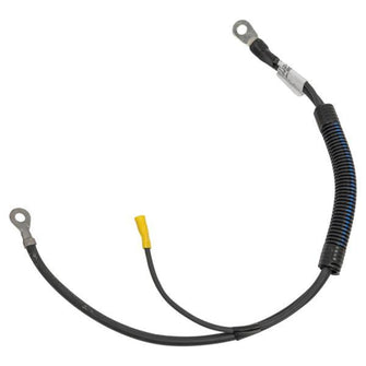 Lakeside Buggies Club Car Precedent Neg. Battery Cable Assembly With Ground - With Subaru EX40 Engine (Years 2015-Up)- 17-248 Club Car Battery accessories