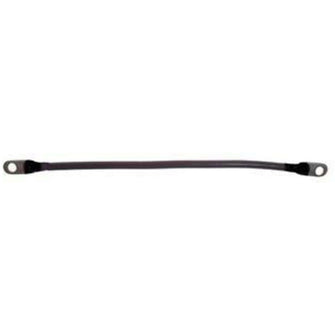 Lakeside Buggies 21″ 6-Guage Black Battery Cable- 2574 Lakeside Buggies Direct Battery accessories