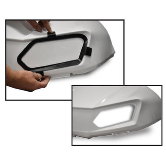 Lakeside Buggies MadJax® Tempo Reusable Headlight Template- 02-105 MadJax Other lighting