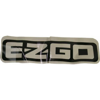 Lakeside Buggies EZGO ST400 Large Decal (Years 2009-Up)- 50519 EZGO Front body