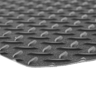 Lakeside Buggies MadJax® EZGO TXT Replacement Diamond Plated Floormat- 03-017 MadJax Floor mats
