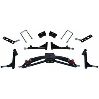 Lakeside Buggies Jake’s Club Car Precedent 6″ Double A-arm Lift Kit (Years 2004-Up)- 7467 Jakes A-Arm/Double A-Arm
