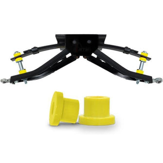 Lakeside Buggies Yellow A-arm Replacement Bushings for GTW® & MadJax® Lift Kits- 16-045-YEL MadJax A-Arm/Double A-Arm
