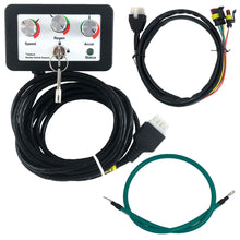 Lakeside Buggies Club Car 600A 4KW Navitas DC to AC Conversion Kit with On-the-Fly Programmer- 25-092 nivelpart NEED TO SORT