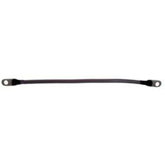 Lakeside Buggies 28’’ Black 6-Gauge Battery Cable- 2528 Lakeside Buggies Direct Battery accessories