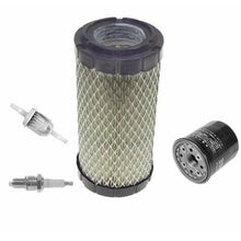 Lakeside Buggies EZGO RXV 4-Cycle Deluxe Tune Up Kit w/ Oil Filter (Years 2008-Up)- 2147 EZGO Tune-up Kits