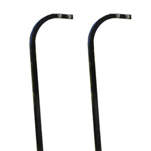 Lakeside Buggies Extended Top Steel Candy Cane Struts for MACH Seats- 01-216 GTW Seat kits