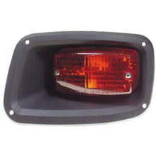 Lakeside Buggies Driver side - Halogen Taillight Mounted In Injection Molded Bezel- 9252 Lakeside Buggies Direct Taillights