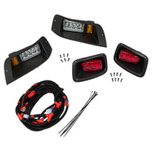 Lakeside Buggies GTW® Adjustable LED Light Kit – For EZGO TXT (Years 1994.5-2013)- 02-115 GTW Light kits