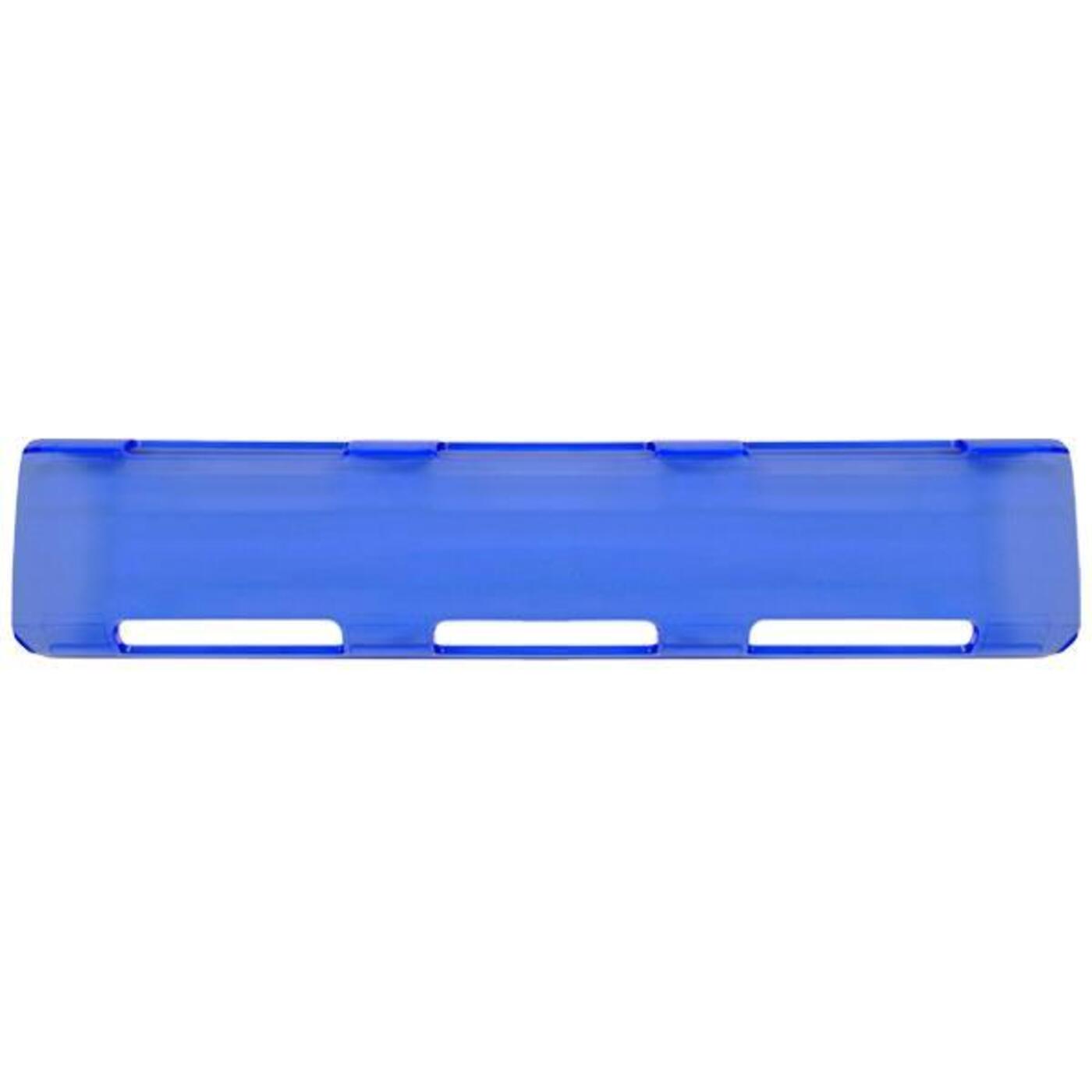 Lakeside Buggies 11” Blue Single Row LED Light Bar Cover- 02-055 MadJax Other lighting