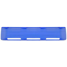Lakeside Buggies 11” Blue Single Row LED Light Bar Cover- 02-055 MadJax Other lighting