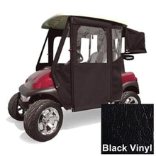 Lakeside Buggies Door Max Vinyl Enclosure for EZGO T48 – Black- 65037 EZGO Enlcosures
