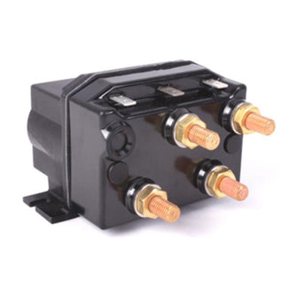 Lakeside Buggies Curtis/Albright 400 Amp Single Pole Double Throw Contactor- 5091 Curtis Forward & reverse switches