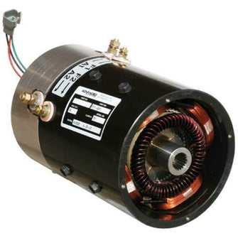 Lakeside Buggies AMD 48V Stock PDS/DCS Replacement Motor For EZGO- 54034 AMD Motors & Motor Parts