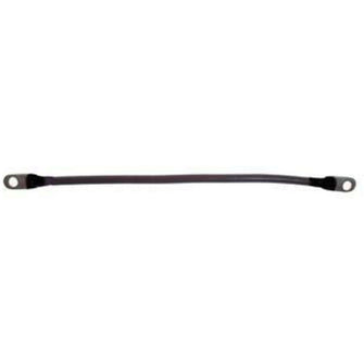 Lakeside Buggies 14’’ Black 6-Gauge Battery Cable- 2514 Lakeside Buggies Direct Battery accessories