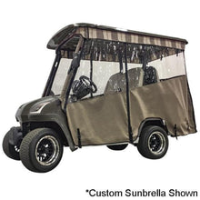 Lakeside Buggies RedDot® Chameleon Stock Sunbrella Enclosure & Valance for Star Sirius- 66016 RedDot Enclosures