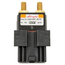 Lakeside Buggies Club Car Precedent 48V Slot Mount Solenoid With No Diode (Years 2015-Up)- 17-250 Club Car Solenoids