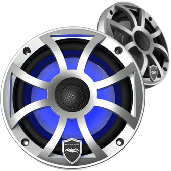 Lakeside Buggies REVO 6 XS-S | Wet Sounds High Output Component Style 6.5" Marine Coaxial Speakers- REVO 6-XSS Wet Sounds Golf Cart Audio