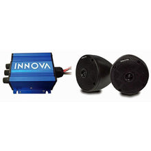 Lakeside Buggies INNOVA 2 Cone and 2-Channel Mini-Amp with Bluetooth (Universal Fit)- 13-013 Innova Audio