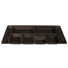 Lakeside Buggies Club Car DS 10-Compartment Underseat Tray (Years 1982-Up)- 20107 Club Car Storage