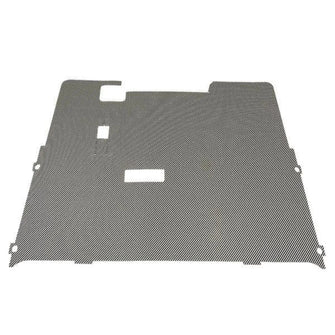 Lakeside Buggies EZGO TXT Premium Carbon Black/Silver Floor Mat- 90886 EZGO Floor mats