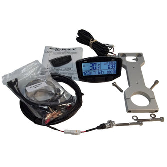Lakeside Buggies EX-Ray Speedometer Kit For Club Car Precedent- 30826 Club Car Meters