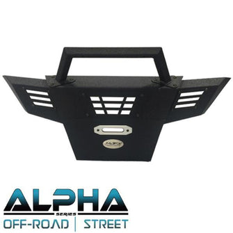 Lakeside Buggies Club Car Precedent MadJax® Armor Bumper for the ALPHA Body Kit (Years 2004-Up)- 14-018 MadJax Front body