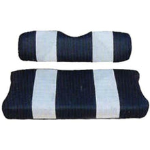 Lakeside Buggies SEAT COVER SET,NAVY/WHTE,FRONT,YAM DRIVE- 20129 Lakeside Buggies Direct Premium seat cushions and covers