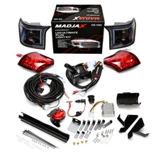 MadJax® Club Car Precedent w/ Alpha Body LED Ultimate Plus Light Kit (Years 2004-Up) Lakeside Buggies