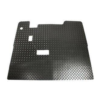 Lakeside Buggies EZGO TXT Diamond Plate Floor Shield (Years 2001-2013)- 34162 EZGO Floor mats