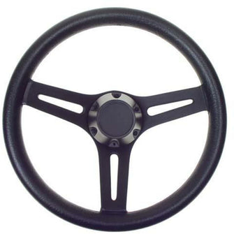 Lakeside Buggies EZGO Daytona Style Steering Wheel (Years 1994-Up)- 9281 EZGO Steering accessories