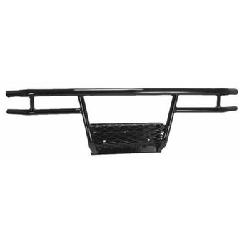 Lakeside Buggies Club Car DS Black Steel Brush Guard (Years 1981-Up)- 17780 Club Car Front body
