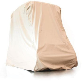 Lakeside Buggies Red Dot Ivory 4-Passenger Lifted Cart Storage Cover (Universal Fit)- 50536 RedDot Storage Covers