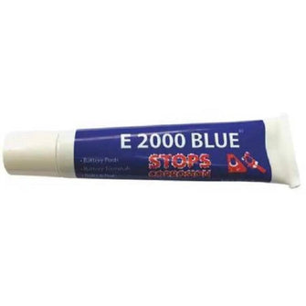 Lakeside Buggies E2000 Blue Anti-Corrosion Gel - 1 Oz. Tube- 31392 Lakeside Buggies Direct NEED TO SORT