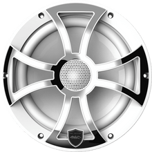 Lakeside Buggies REVO 8 XS-W-SS | Wet Sounds High Output Component Style 8" Marine Coaxial Speakers- REVO 8-XSW-SS Wet Sounds Golf Cart Audio