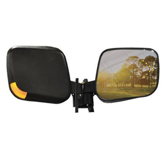 Lakeside Buggies MadJax® Side Mirrors with LED Turn Signals- 03-038 MadJax Mirrors