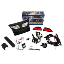 Lakeside Buggies Club Car Precedent MadJax® LED Automotive Ultimate Plus Light Kit- 02-044 MadJax Light kits