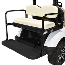 Lakeside Buggies GTW® MACH3 Rear Flip Seat for Club Car - White- 01-141 GTW Seat kits