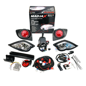 Lakeside Buggies MadJax® RGB Ultimate Plus Light Kit – Yamaha G29/Drive (Years 2007-2016)- 02-101 MadJax Light kits
