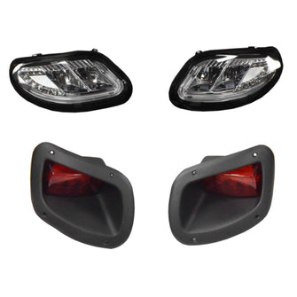 Lakeside Buggies GTW® LED Light Kit – For EZGO TXT/T48 (Years 2014-Up)- 02-117 GTW Light kits