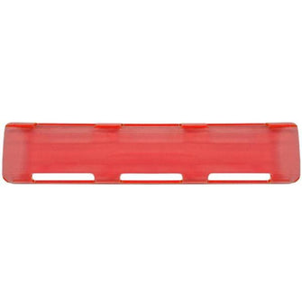 Lakeside Buggies 11” Red Single Row LED Light Bar Cover- 02-054 MadJax Other lighting
