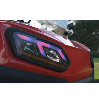 MadJax® Club Car Tempo LUX Headlight Kit (Years 2018-Up) Lakeside Buggies