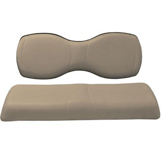 Lakeside Buggies MadJax® Buff Genesis 250/300 Rear Seat Cushion Set- 01-056 MadJax Premium seat cushions and covers