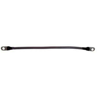 Lakeside Buggies 24″ 6-Guage Black Battery Cable- 2588 Lakeside Buggies Direct Battery accessories