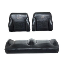 Lakeside Buggies EZGO TXT Black Suite Seats (Years 1994.5-2013)- 31770 EZGO Premium seat cushions and covers