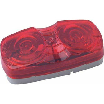 Lakeside Buggies 12-Volt Surface Mount Red Lens Single Wire Light- 2477 Lakeside Buggies Direct Taillights