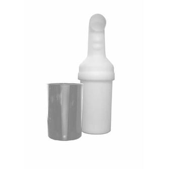 Lakeside Buggies SAND BOTTLE KIT, CHROME CC 84-UP- 9022 Lakeside Buggies Direct Golf accessories