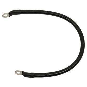 Lakeside Buggies 16’’ Black 4-Gauge Battery Cable- 9338 Lakeside Buggies Direct Battery accessories